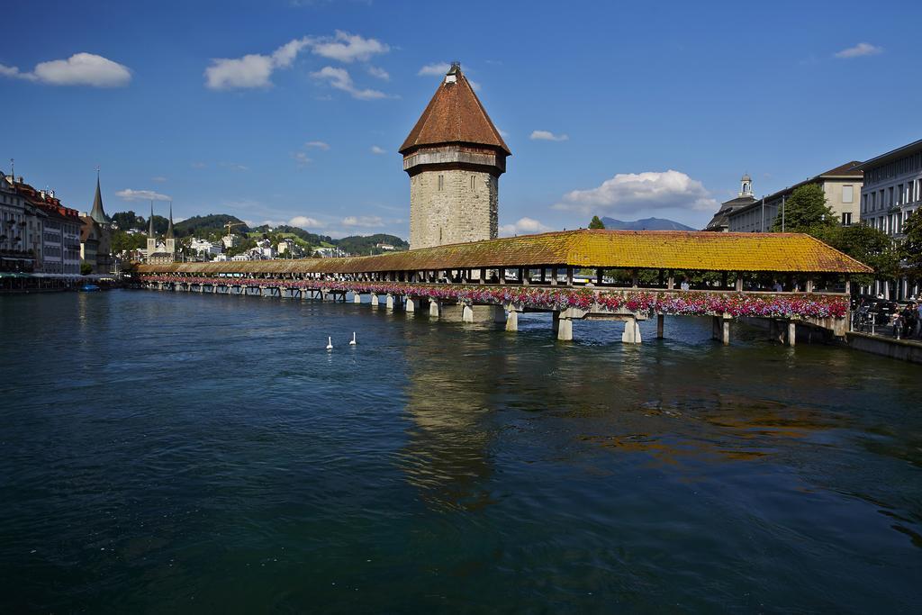 Ibis Budget Hotel Luzern City Exterior photo