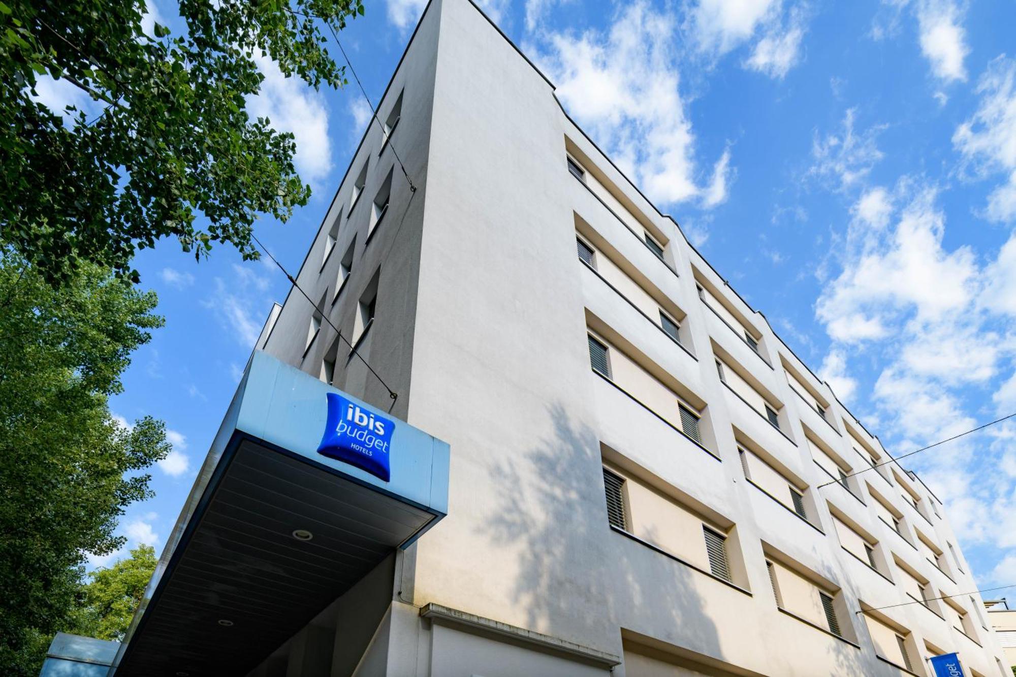 Ibis Budget Hotel Luzern City Exterior photo