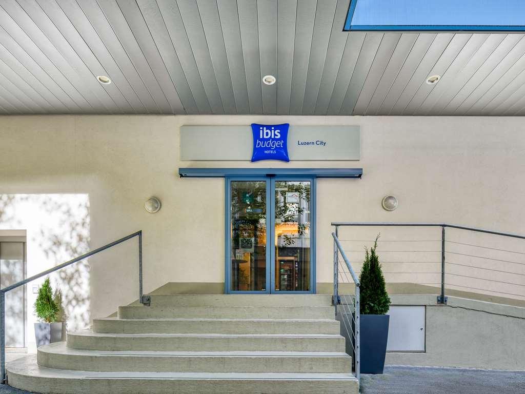 Ibis Budget Hotel Luzern City Exterior photo