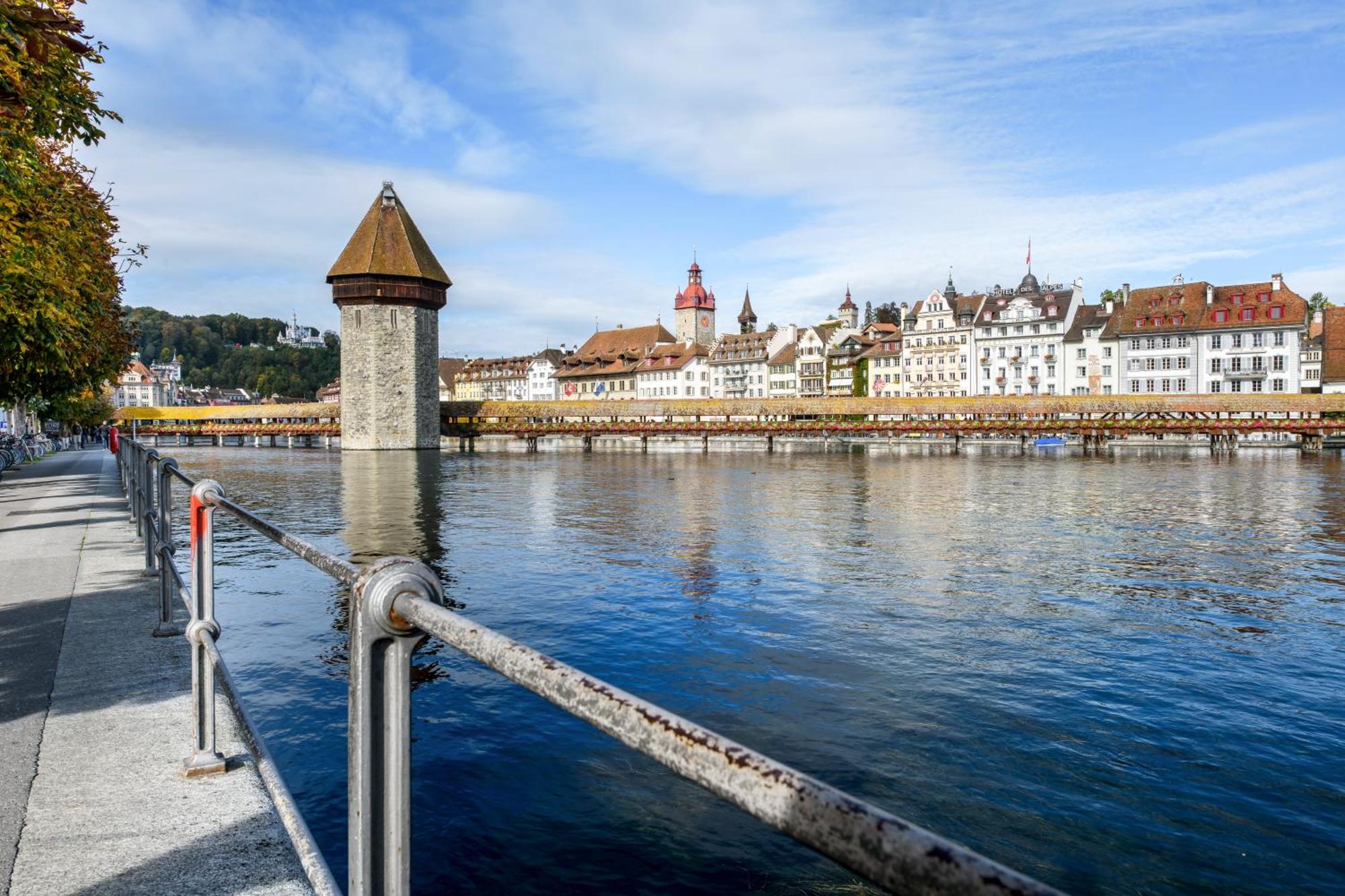 Ibis Budget Hotel Luzern City Exterior photo