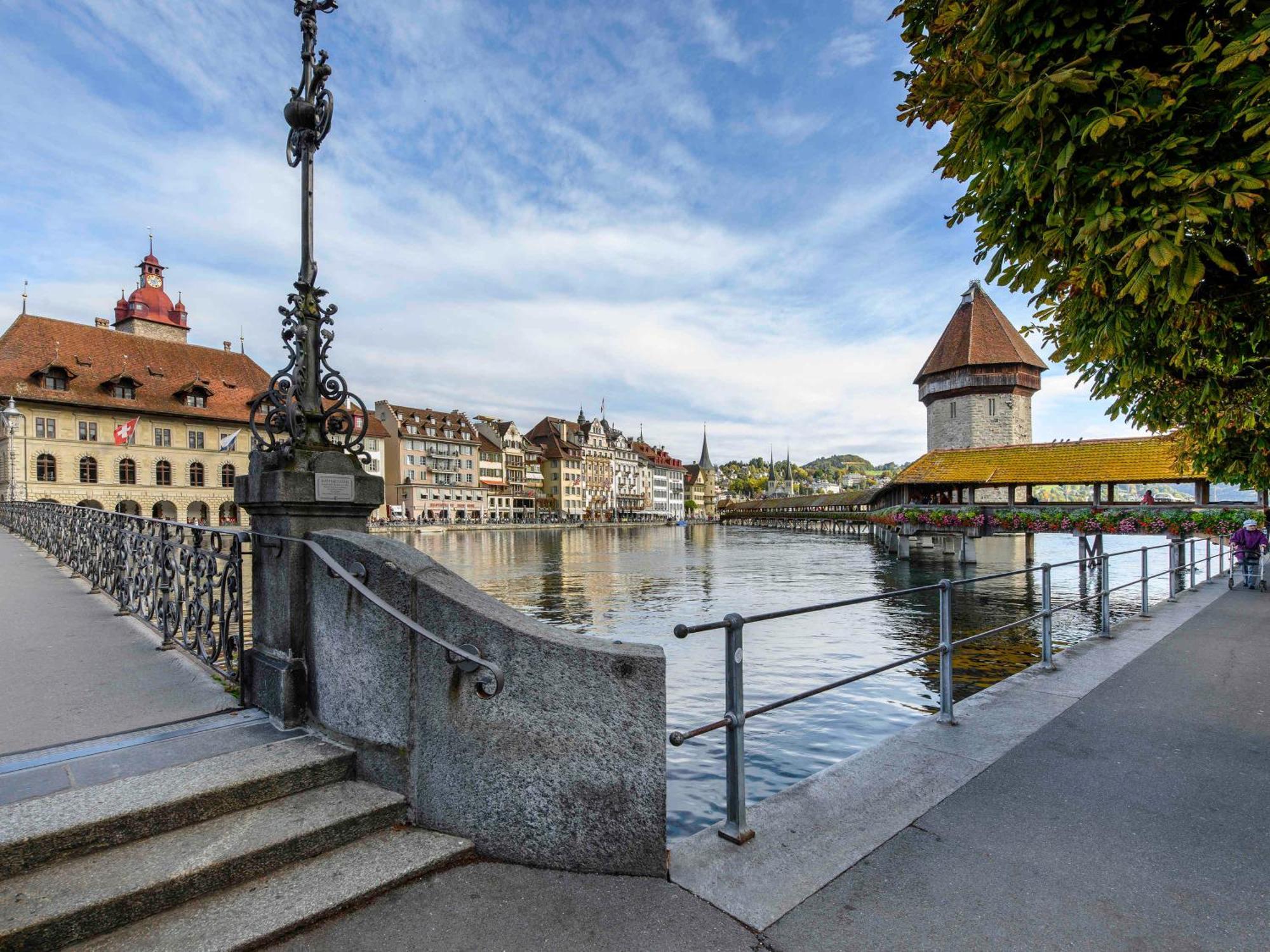 Ibis Budget Hotel Luzern City Exterior photo